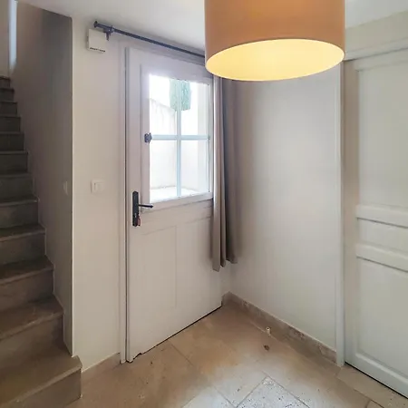 Holiday home In Saint-laurent-de-la-ca
