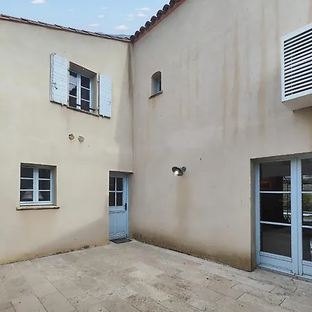 In Saint-laurent-de-la-ca Prázdninový dům Saint-Laurent-de-la-Cabrerisse