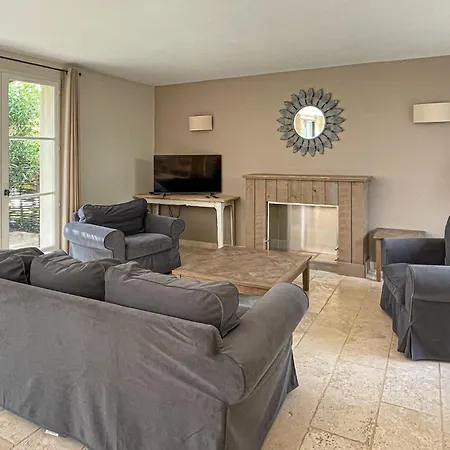 Holiday home In Saint-laurent-de-la-ca Saint-Laurent-de-la-Cabrerisse