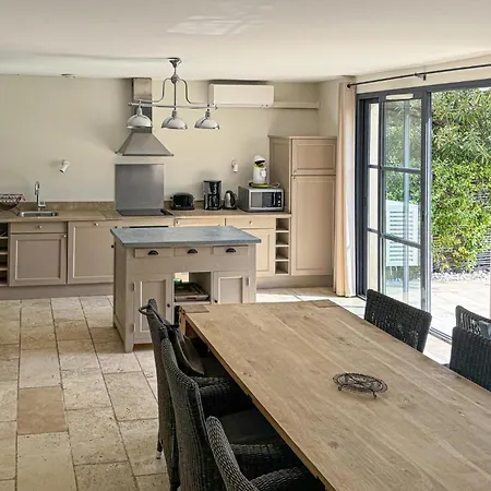 Holiday home In Saint-laurent-de-la-ca Saint-Laurent-de-la-Cabrerisse