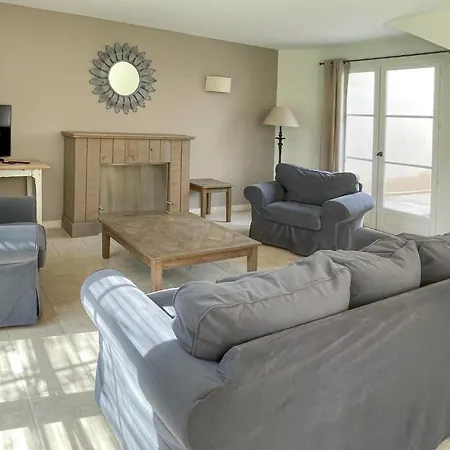 Holiday home In Saint-laurent-de-la-ca Saint-Laurent-de-la-Cabrerisse
