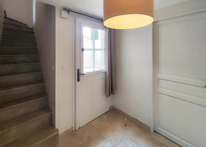 Feriehus In Saint-laurent-de-la-ca