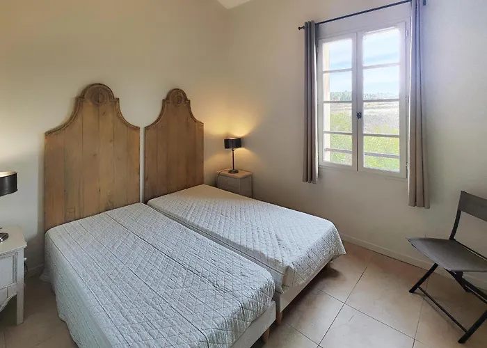 In Saint-laurent-de-la-ca Feriehus Saint-Laurent-de-la-Cabrerisse