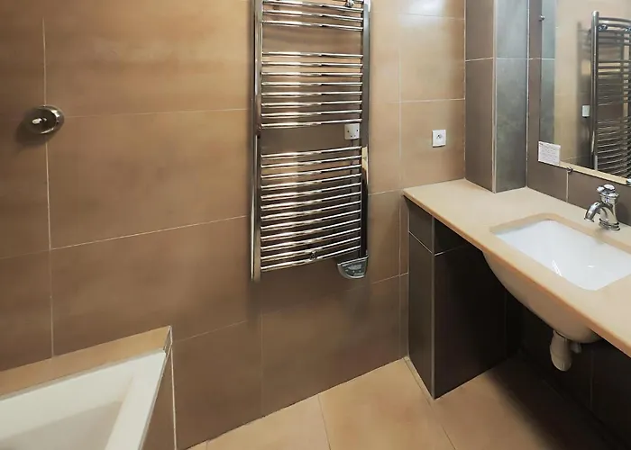 In Saint-laurent-de-la-ca Feriehus *