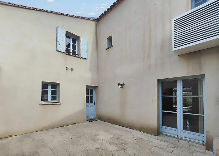 In Saint-laurent-de-la-ca Feriehus Saint-Laurent-de-la-Cabrerisse