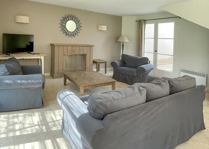 Feriehus In Saint-laurent-de-la-ca Saint-Laurent-de-la-Cabrerisse